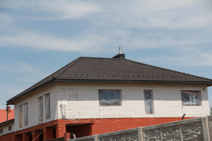 Композитная черепица QueenTile VERONA