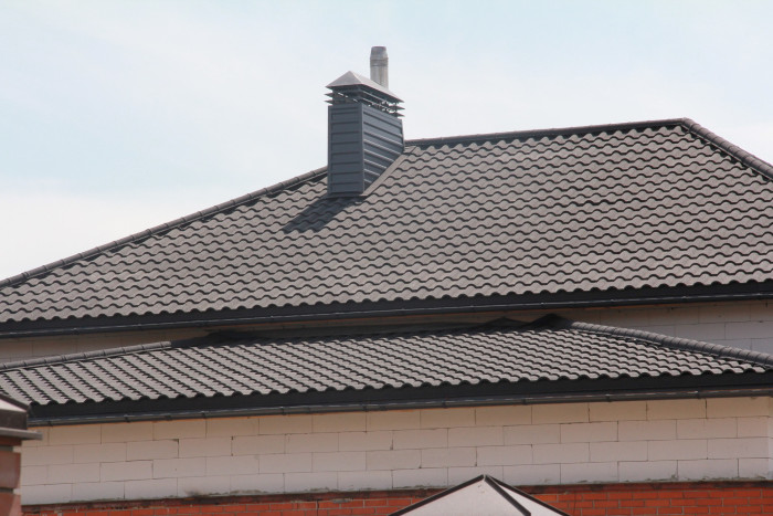 Композитная черепица QueenTile VERONA