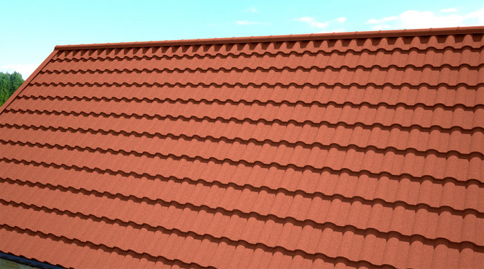 Композитная черепица QueenTile VERONA