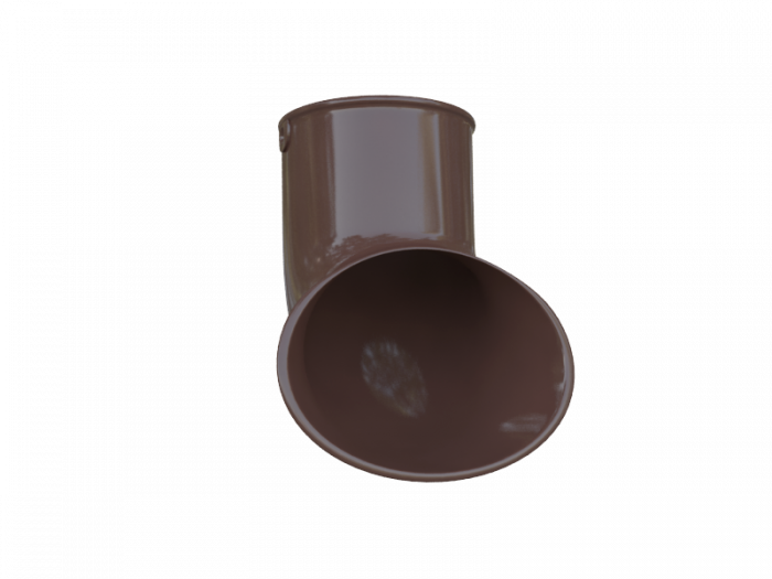 Злив труби ПВХ Альта-Профіль Еліт 125/95