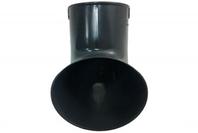 Злив труби ПВХ Альта-Профіль Еліт 125/95