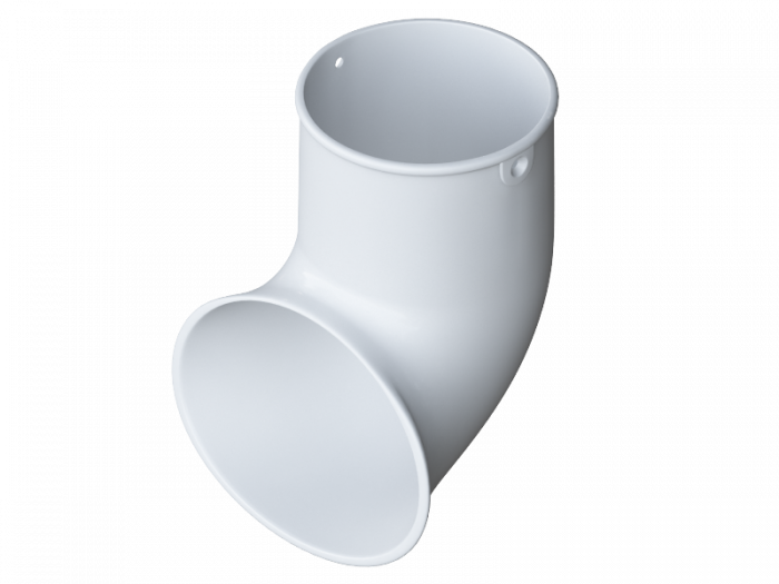 Злив труби ПВХ Альта-Профіль Еліт 125/95