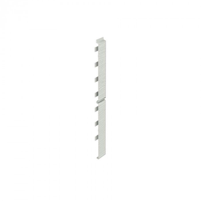 Соединитель панели KERRAFRONT MW J-302 Pearl Grey 0,322 м