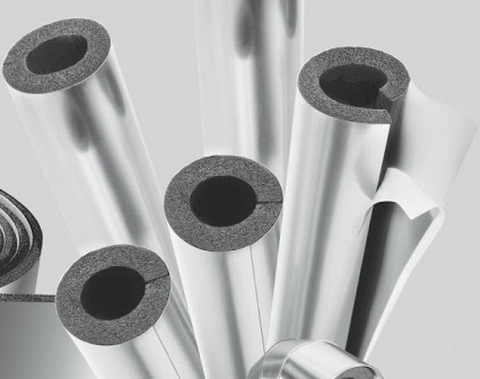 Изоляция для труб Eurobatex Isoltec 13-90 Tubo