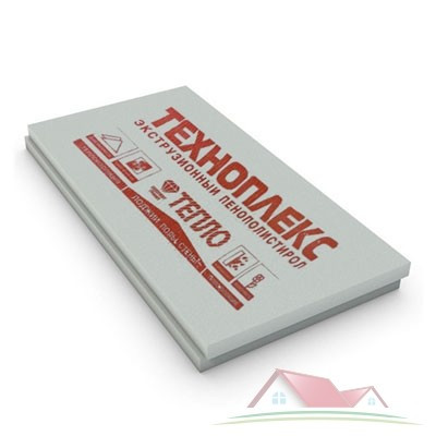 Теплоизоляция  ТЕХНОПЛЕКС ТВ 1180х580х100 мм (2*50)