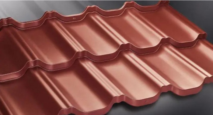 Металочерепиця ВЕНЕЦІЯ  МОДУЛЬНА