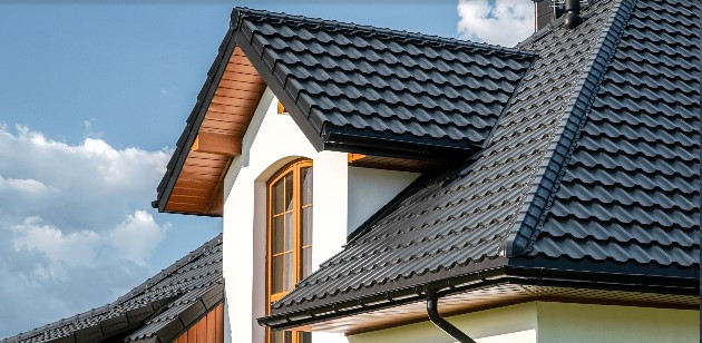 Металочерепиця ВЕНЕЦІЯ  МОДУЛЬНА