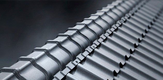 Металочерепиця ВЕНЕЦІЯ  МОДУЛЬНА