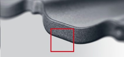 Металочерепиця ВЕНЕЦІЯ  МОДУЛЬНА