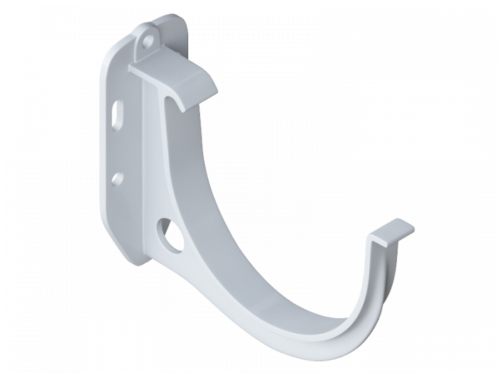 Кронштейн жолоба ПВХ Альта-Профіль Еліт 125/95