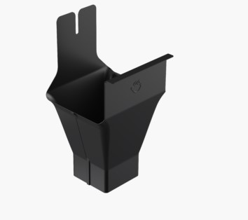 Лейка Galeco STAL2 125/80** 