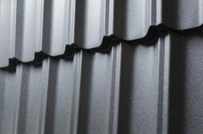 Металочерепиця  &quot;ОНІКС 30&quot;  МОДУЛЬНА  0.5мм 