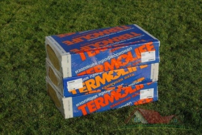 Утеплювач Термолайф &quot;ТЛ Еко-Фасад&quot; 100 мм