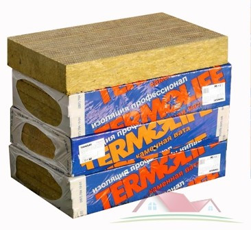 Утеплювач Термолайф "ТЛ Еко-Фасад" 100 мм