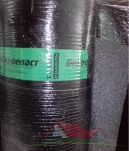 Бікроеласт ЕКП 4мм