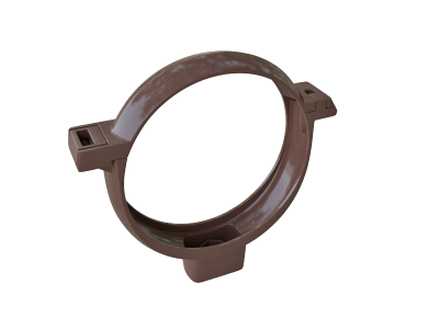 Хомут труби ПВХ Альта-Профіль Еліт 125/95