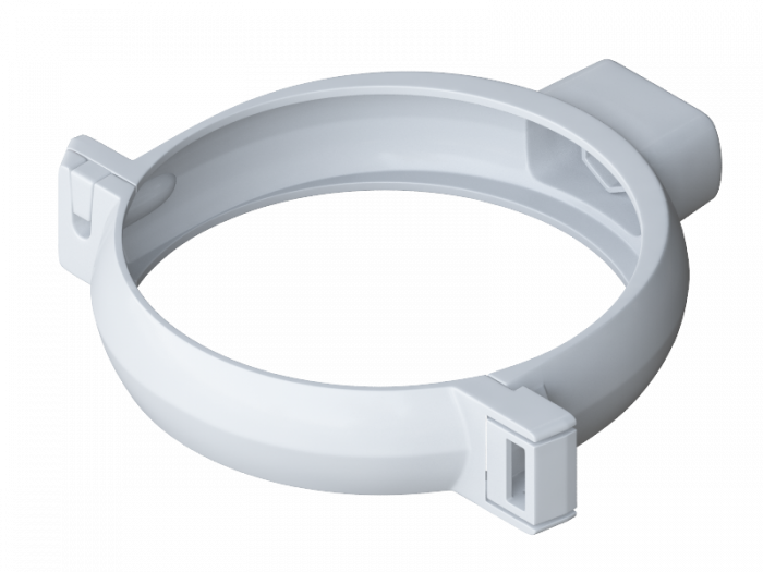 Хомут труби ПВХ Альта-Профіль Еліт 125/95