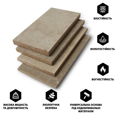 ЦСП-плита,10мм 12мм РОЗПРОДАЖ