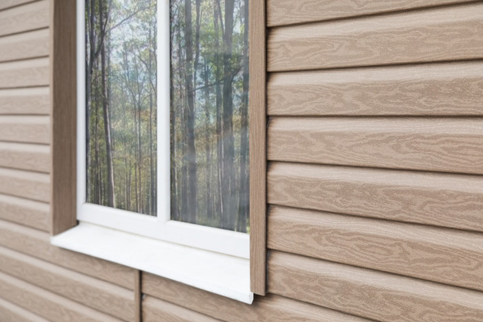 Панель Тімберблок Кедр натуральний