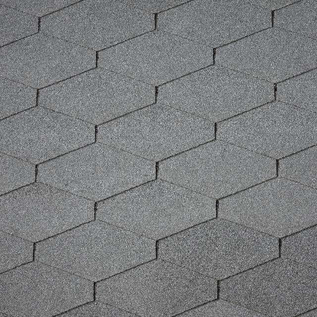 Бітумна черепиця Diamantshield (31) Slate