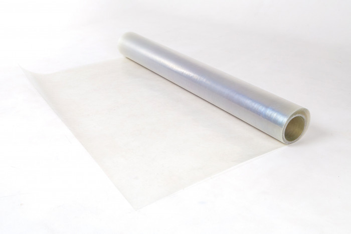 Плаский армований рулонний лист бронза 