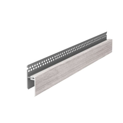 Планка вентиляційна KERRAFRONT FS-262 Alpine Oak 3 м