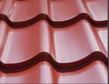 Металочерепиця Діамант Словаччина