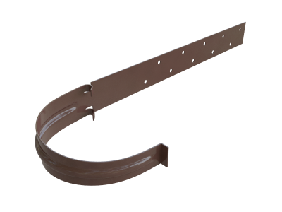 Кронштейн жолоба метал Альта-Профіль Еліт 125/95