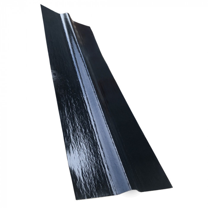 Конькові елементи для прозорого шиферу