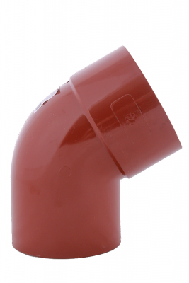 Коліно PROFiL 75 теракот