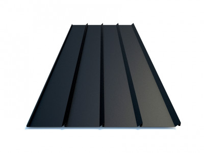 Сайдинг метал Sity (Сіті) вертикаль