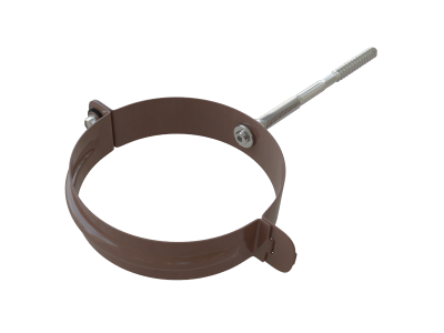 Хомут труби метал L 160 Альта-Профіль Еліт 125/95