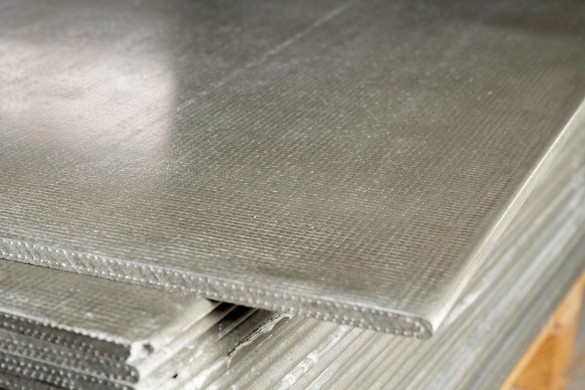 Цементно-перлітова плита, 12мм (2400х1200)