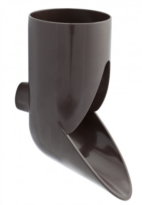 ВІДВЕДЕННЯ ЗЛИВНИЙ D-80; D-100 &quot;NICOLL&quot; СИСТЕМА &quot;29&quot; ОВАЦІЯ (ФРАНЦІЯ)