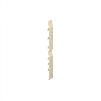 З'єднувач панелі KERRAFRONT MW J-302 Beige 0,322 м