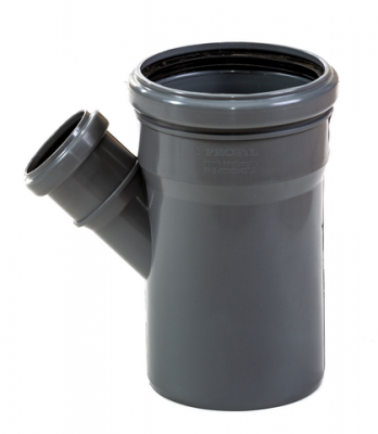 Трійник ПП Profil вн.канал. 110/50/45°