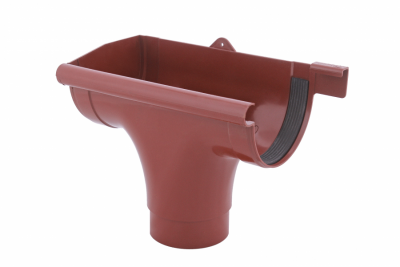 Лійка PROFiL ліва 90 теракот 90