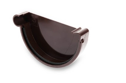 Заглушка левая Galeco PVC 130 