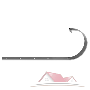 Кронштейн ринви металевий Docke