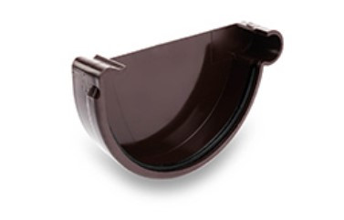 Заглушка правая Galeco PVC 130 