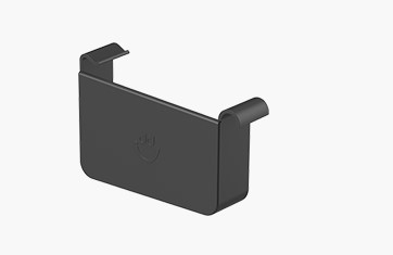 Заглушка правая Galeco STAL2 125