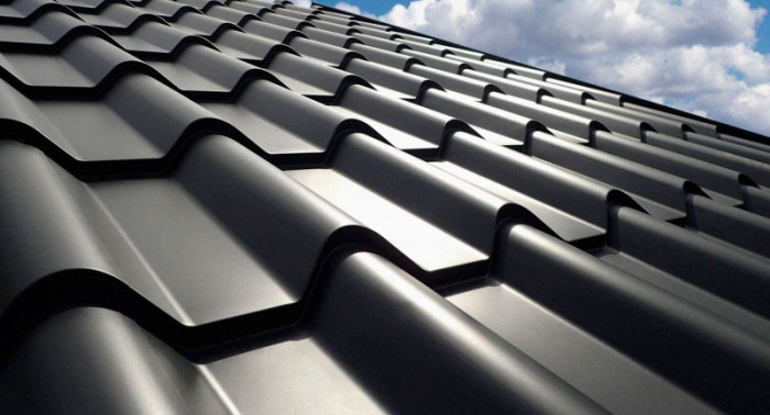 Металочерепиця ЯСПІС Україна