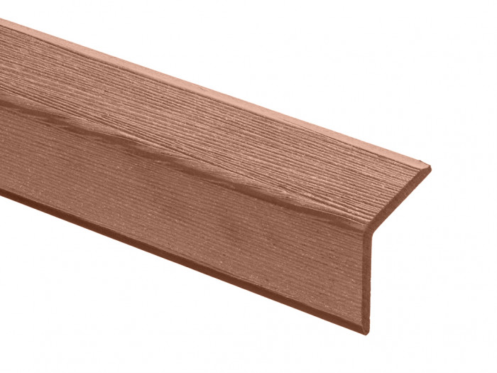 КУТИК ТОРЦЕВИЙ HOLZDORF 47Х47Х3000 ММ, АЛЬТЕР