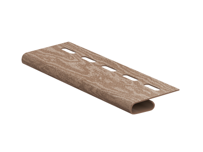 Фінішна планка Тімберблок Кедр натуральний