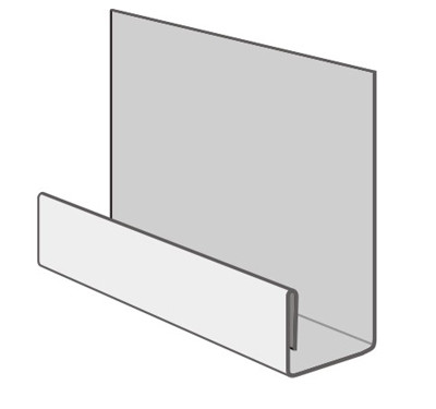 Аксесуари для цокольних панелей Döcke-R