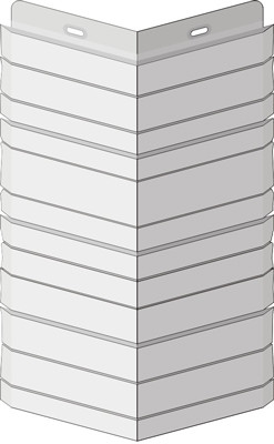 Аксесуари для цокольних панелей Döcke-R