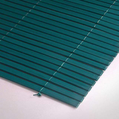 Бамбукова огорожа Tenax Colorado 1х5м зелена 1х5м