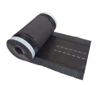 Стрічка конькова M'ROUL 300х5000 мм теракот