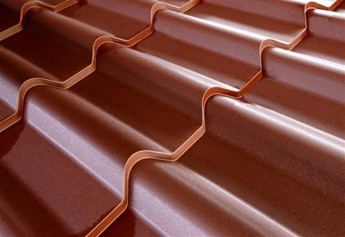 Металлочерепица ЯСПИС 0,5мм