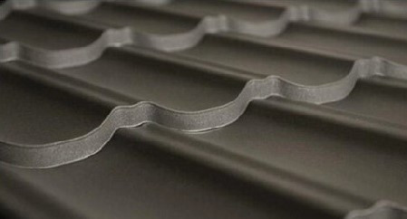 Металочерепиця "ІЗУМРУД" 